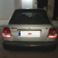 خودرو پراید موتور فوق العاده