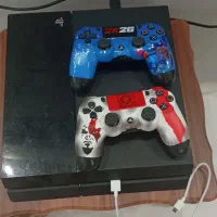 ps4پی است فور فت کپی خور