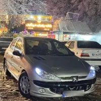 206 تیپ ۵ ( توضیحات رو بخونید)