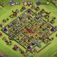 اکانت کلش آف کلنز