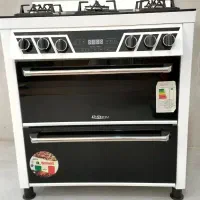 اجاق گاز طرح فر