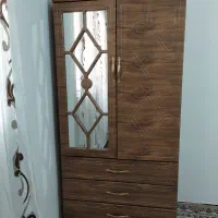 کمد نونو یک ماه خریدم|جاکفشی، کمد، دراور|اسدآباد, |دیوار