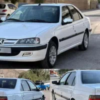 پارس سال۴۰۲ موتور جدید گاز سیمی