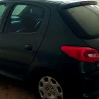 206تیپ2مدل82|خودرو سواری و وانت|سرخنکلاته, |دیوار