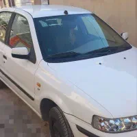 فروش سمند Lx(مالتی پلکس) مدل ۹۶