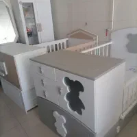 سرویس خواب تخت یک نفره تخت کودک نوجوان