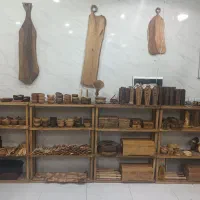 ظروف چوبی|ظروف سرو و پذیرایی|شیراز, گویم|دیوار