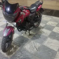 آپاچی مدل 93 قرمز زرشکی