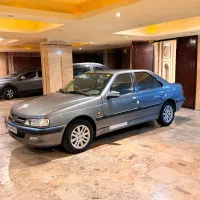 پژو پارس tu5 در حد صفر مدل ۱۳۹۷