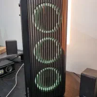 کیس کامپیوتر گیمینگ و تدوین|رایانه رومیزی|تهران, شیخ هادی|دیوار