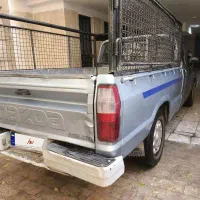 وانت مزدا تک کابین2000 موتور ژاپنی سری آخر 95|خودرو سواری و وانت|تهران, جیحون|دیوار