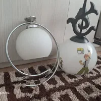دو عدد لوستر حبابی|لوستر و چراغ آویز|تهران, جیحون|دیوار