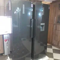 یخچال فریزر دوقلو الجی زیر قیمت بازار|یخچال و فریزر|اهواز, کیان اباد|دیوار
