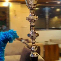 قلیون استیل