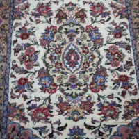 فرش دستبافت زر نیم