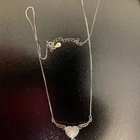 گردنبند انگشتر نقره|جواهرات|تهران, ایران|دیوار