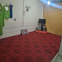 شهرک مهدیآباد دوخواب ۱۲ متری سالن ۴۰ متر