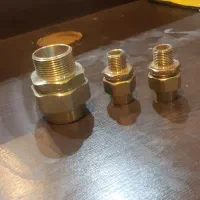 مهره ماسوره فشارقوی ۲ سایز|ابزارآلات|اصفهان, چرخاب|دیوار