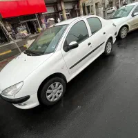 خودرو ۲۰۶ اس دی