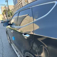 سانتافا ۲۰۱۵ مشکی بدون رنگ سفارش خلیج|خودرو سواری و وانت|اهواز, کوی سعدی|دیوار