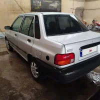 پراید ۸۵ بی رنگ در حد