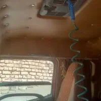 کاویان کمپرسی ۱۰۶ مدل ۹۲ باشغل|خودرو سنگین|لنجان, |دیوار