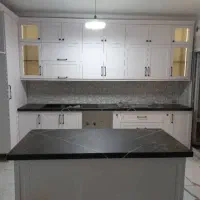 ساخت و نصب کابینت آشپزخانه با قیمت مناسب|خدمات پیشه و مهارت|نرماشیر, |دیوار