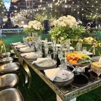 تشریفات لوکس شاهکار|خدمات پذیرایی، مراسم|شیراز, شهرک گلستان|دیوار