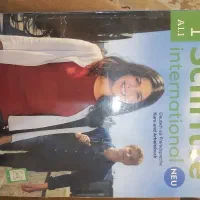 کتاب های آلمانی کانون ترم ۱ و ۲|کتاب و مجله آموزشی|شیراز, نشاط|دیوار