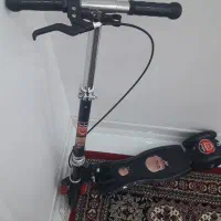 اسکوتر سالم در حد نو