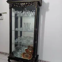 ویترین تاج دار|بوفه، ویترین، کنسول|ورامین, خیر آباد|دیوار
