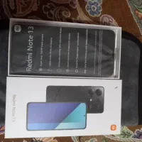 شیاومی نوت 13|موبایل|قائم‌شهر, |دیوار