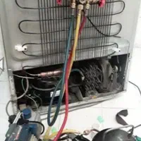 تعمیرات فوق تخصصی یخچال فریزر لباسشویی پکیج دیواری