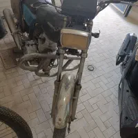 فروش موتور سیکلت ۱۲۵