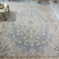 یک عدد فرش ۱۲متری استثنایی