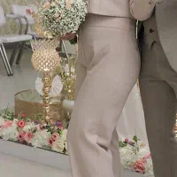 کت شلوار سایز ۳۶/۳۸