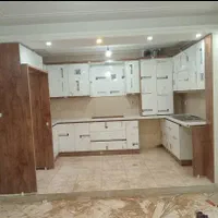 ارائه مدل کابینت پیش ساخته سفارش درب کارگاه کد01۰|مصالح و تجهیزات ساختمان|شیراز, کوشک میدان|دیوار