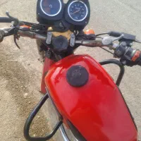 ایژ جفت ۲۰۰۴ فابریک|موتورسیکلت|جیرفت, |دیوار