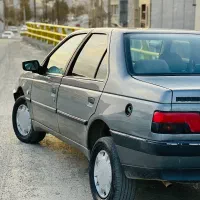 پژو ۴۰۵اتاق تعویض درجه یک