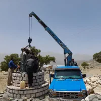 نیسان جرثقیل