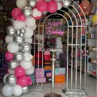 بادکنک ارایی مراسم تولد