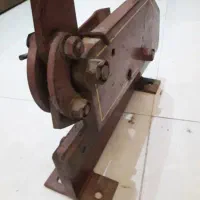 قیچی ورق بر آلمانی