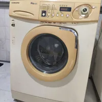 ماشین لباسشویی سامسونگ BigWash + سرویس کامل|ماشین لباسشویی و خشک‌کن لباس|بابل, |دیوار