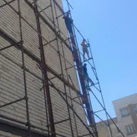 داربست فلزی فلاح|خدمات پیشه و مهارت|خرمآباد, |دیوار