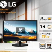 مانیتور ال جی ۱۹|قطعات و لوازم جانبی رایانه|تهران, کوثر|دیوار