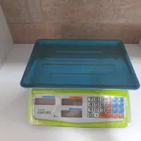 ترازو بدون علمک ۴۰ کیلوگرمی