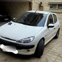 ۲۰۶ تیپ ۵ مدل اخر ۹۸  درحد|خودرو سواری و وانت|ری, فیروزآبادی|دیوار