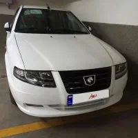 سمند سورن پلاس ۱۴۰۴XU7P