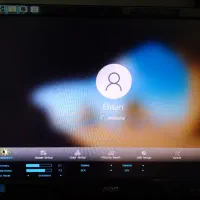 کامپیوتر|رایانه رومیزی|اندیمشک, |دیوار