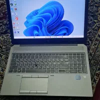 لپ‌تاپ HP ZBook   ورک‌استیشن حرفه‌ای